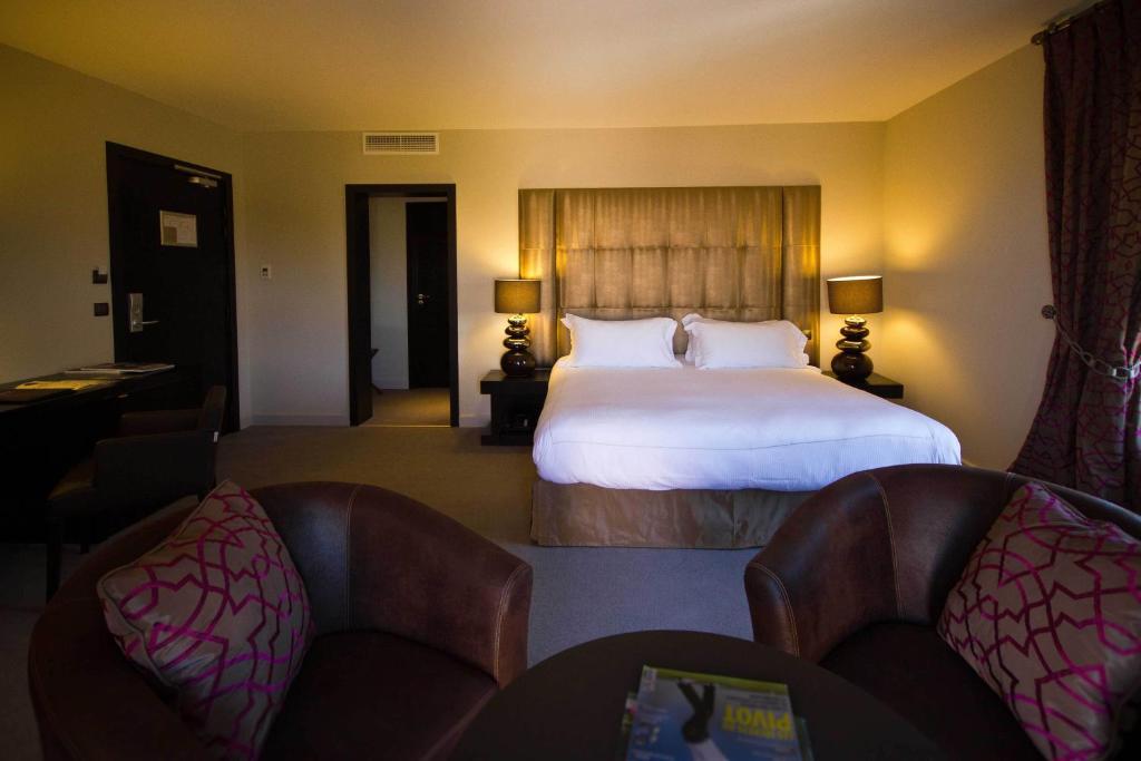 Le Daya Hotel & Spa - Boutique Hotel Roquebrune-sur-Argens Værelse billede