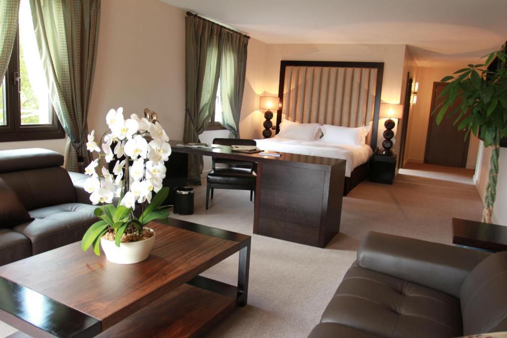 Le Daya Hotel & Spa - Boutique Hotel Roquebrune-sur-Argens Værelse billede
