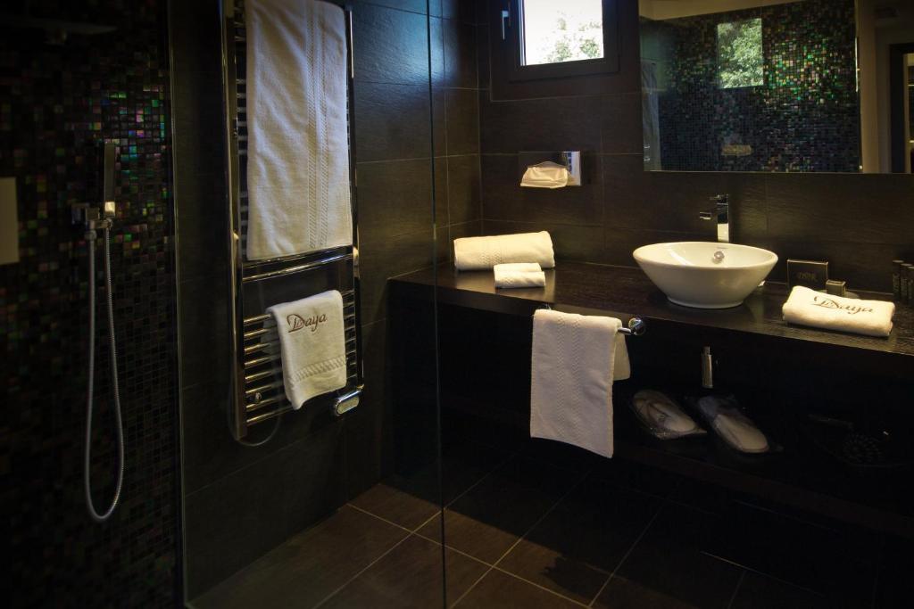 Le Daya Hotel & Spa - Boutique Hotel Roquebrune-sur-Argens Værelse billede