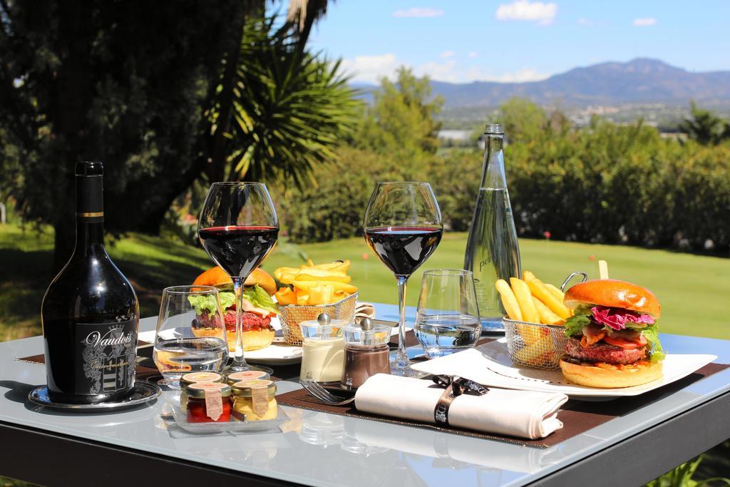 Le Daya Hotel & Spa - Boutique Hotel Roquebrune-sur-Argens Eksteriør billede