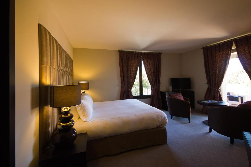 Le Daya Hotel & Spa - Boutique Hotel Roquebrune-sur-Argens Eksteriør billede