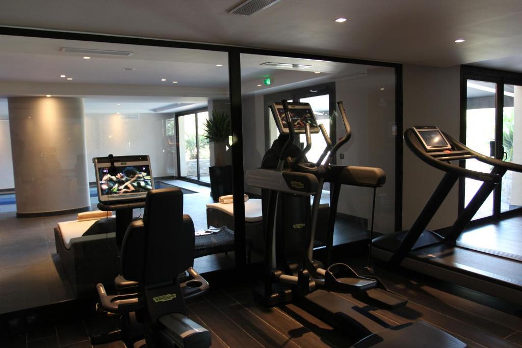 Le Daya Hotel & Spa - Boutique Hotel Roquebrune-sur-Argens Eksteriør billede