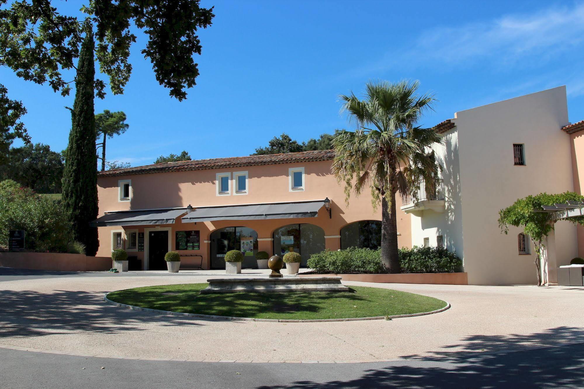 Le Daya Hotel & Spa - Boutique Hotel Roquebrune-sur-Argens Eksteriør billede