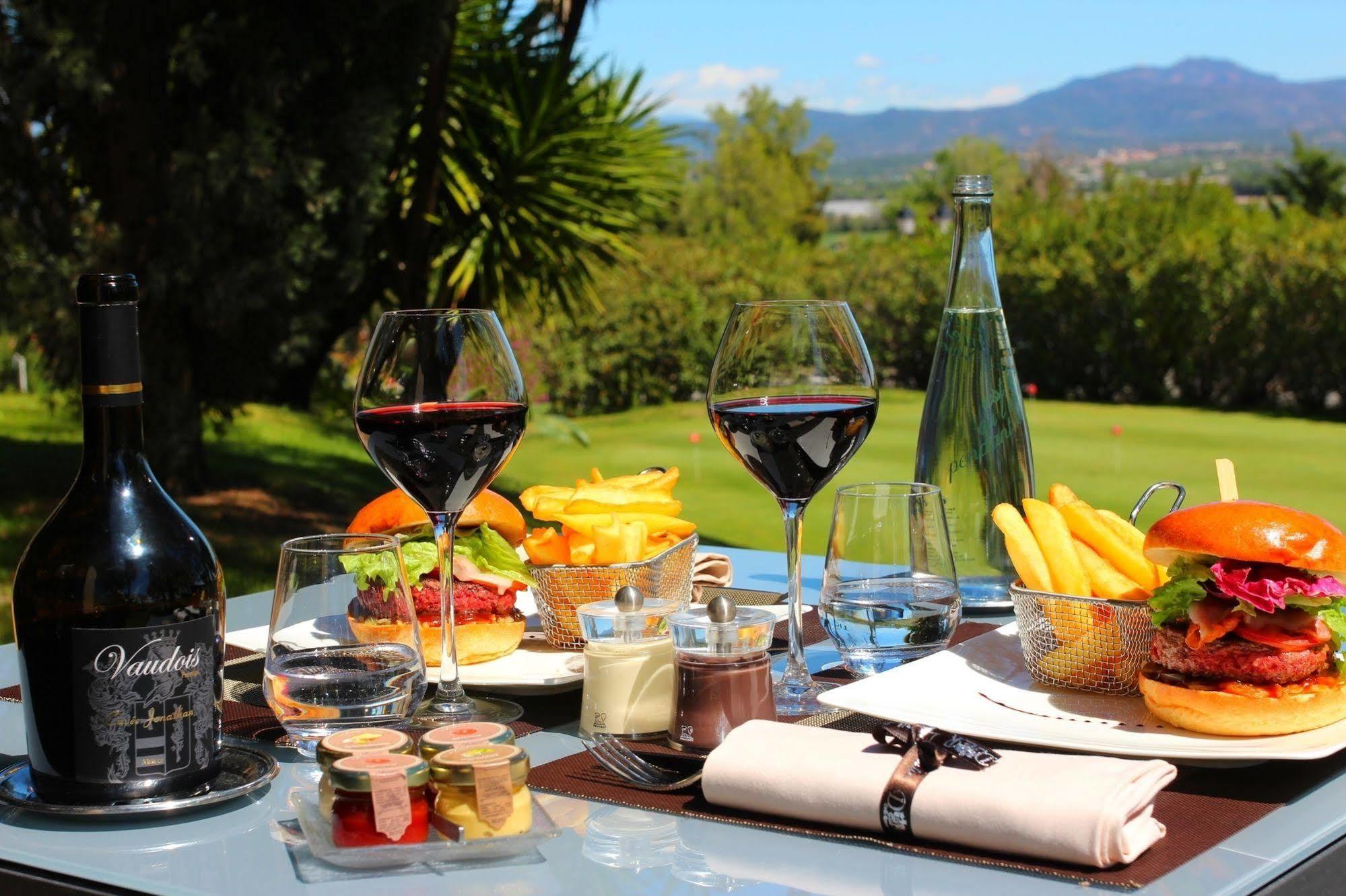 Le Daya Hotel & Spa - Boutique Hotel Roquebrune-sur-Argens Eksteriør billede