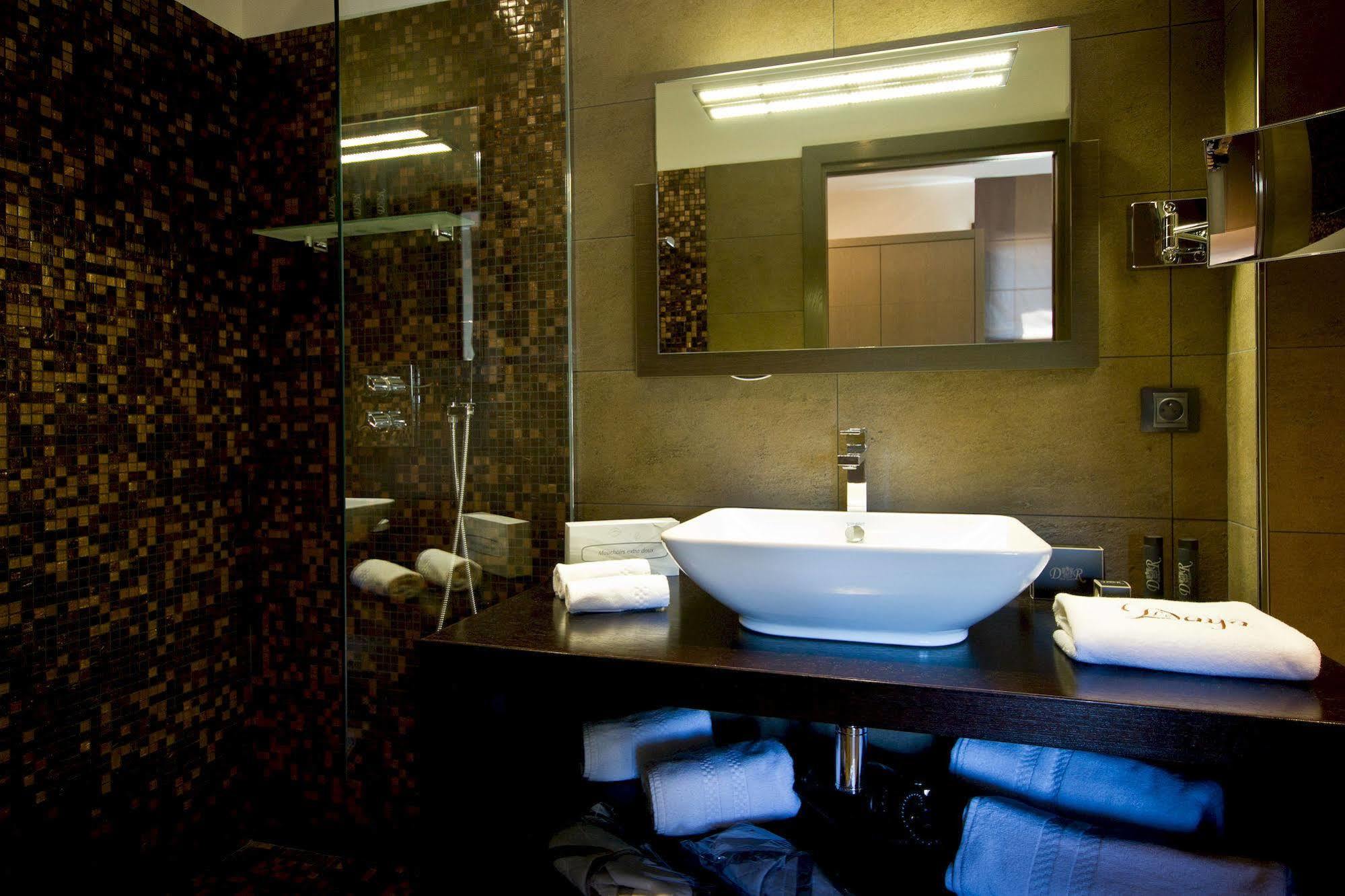 Le Daya Hotel & Spa - Boutique Hotel Roquebrune-sur-Argens Eksteriør billede