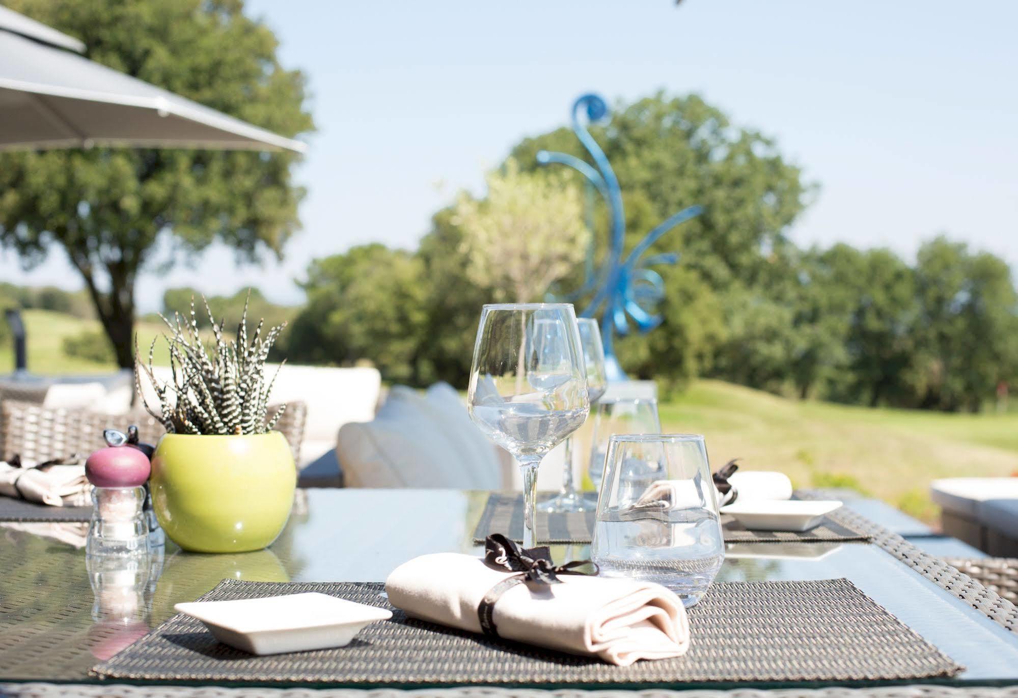 Le Daya Hotel & Spa - Boutique Hotel Roquebrune-sur-Argens Eksteriør billede