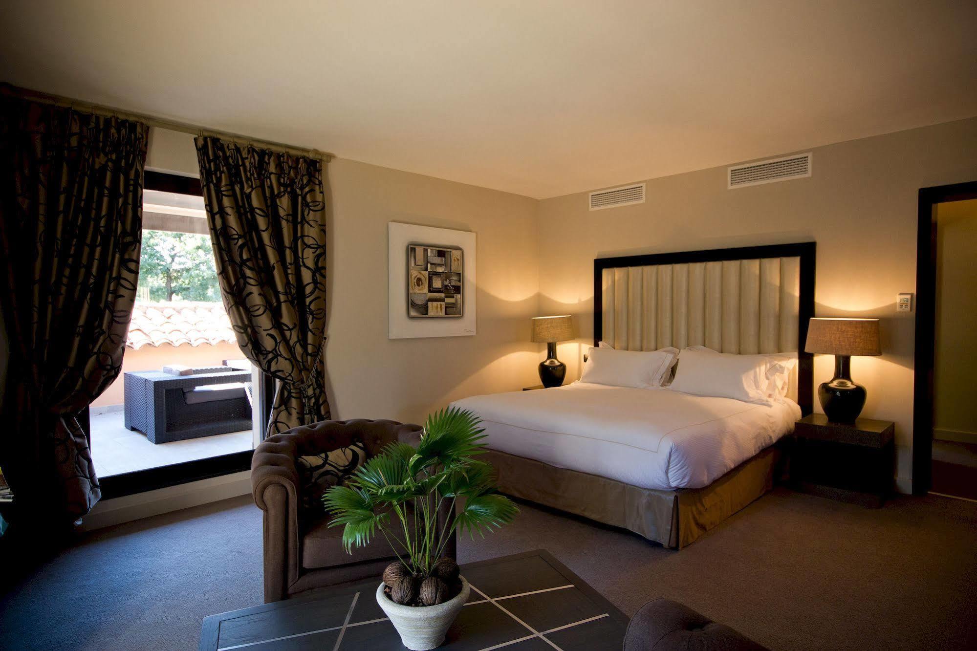 Le Daya Hotel & Spa - Boutique Hotel Roquebrune-sur-Argens Eksteriør billede