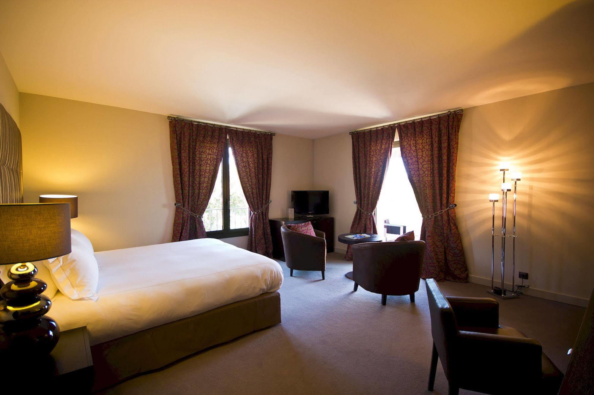 Le Daya Hotel & Spa - Boutique Hotel Roquebrune-sur-Argens Eksteriør billede