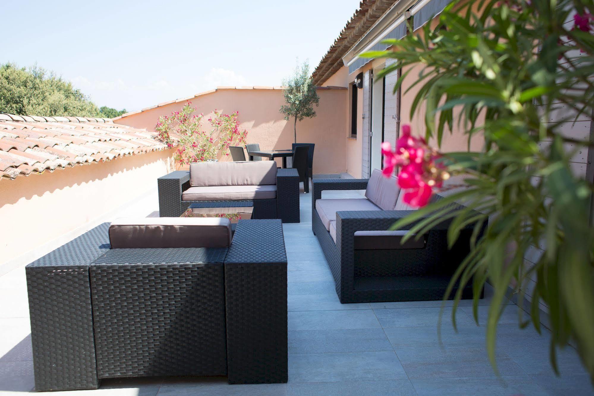 Le Daya Hotel & Spa - Boutique Hotel Roquebrune-sur-Argens Eksteriør billede